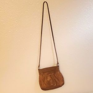 Fossil Leather Bag